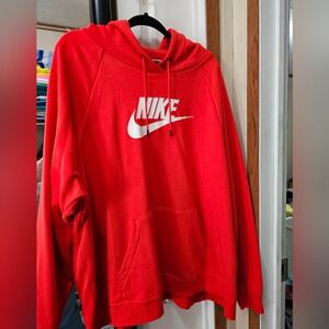 Nike Coral Hoodie